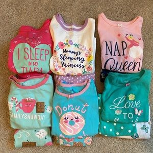 2T Pajama Bundle